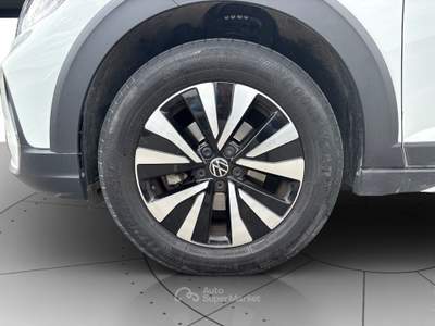 Volkswagen Taigo  1.0 tsi life 110cv Bianco usata Este