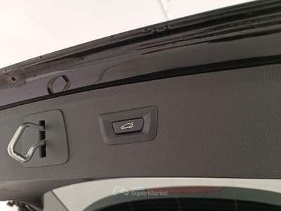 BMW Serie 2 218d  - 218d active tourer auto Nero usata Rivoli