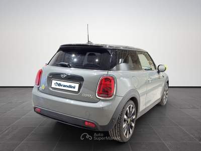 MINI Mini Full Electric Mini 3p cooper se yours auto Verde usata Firenze