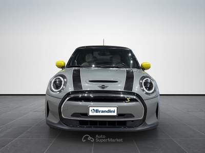 MINI Mini Full Electric Mini 3p cooper se yours auto Verde usata Firenze