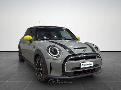 MINI Mini Full Electric Mini 3p cooper se yours auto Verde usata Firenze