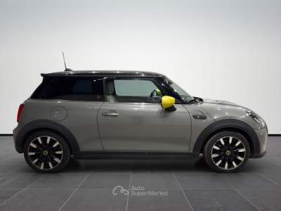 MINI Mini Full Electric Mini 3p cooper se yours auto Verde usata Firenze