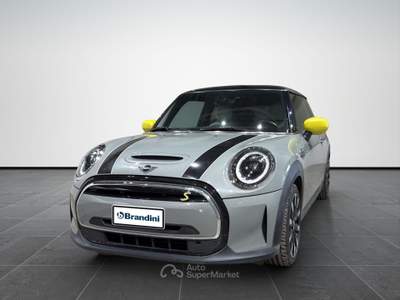 MINI Mini Full Electric Mini 3p cooper se yours auto Verde usata Firenze
