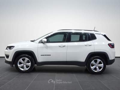 Jeep Compass  2.0 mjt opening edition 4wd 140cv auto Bianco usata Firenze