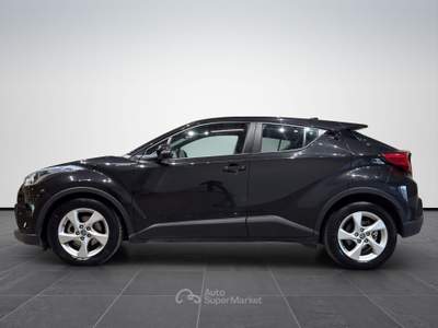 Toyota C-HR  1.8h active 2wd e-cvt Nero usata Firenze
