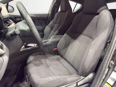 Toyota C-HR  1.8h active 2wd e-cvt Nero usata Firenze