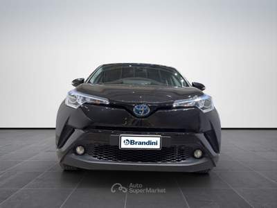 Toyota C-HR  1.8h active 2wd e-cvt Nero usata Firenze