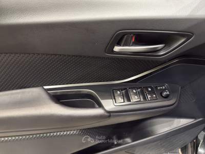 Toyota C-HR  1.8h active 2wd e-cvt Nero usata Firenze