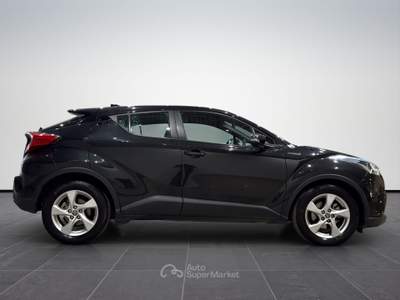 Toyota C-HR  1.8h active 2wd e-cvt Nero usata Firenze