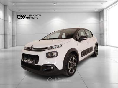 Citroen C3 1.5 BlueHDi Elle Bianco usata Padova