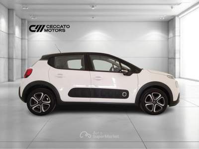 Citroen C3 1.5 BlueHDi Elle Bianco usata Padova