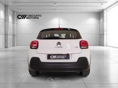 Citroen C3 1.5 BlueHDi Elle Bianco usata Padova