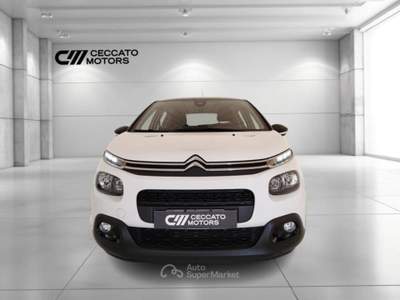 Citroen C3 1.5 BlueHDi Elle Bianco usata Padova