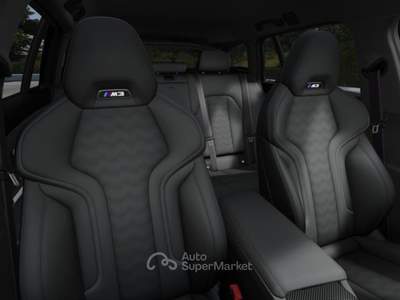 BMW Serie 3 M3 3.0 Competition M xDrive Steptronic Grigio usata Padova
