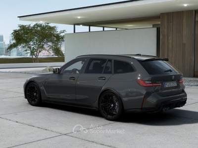 BMW Serie 3 M3 3.0 Competition M xDrive Steptronic Grigio usata Padova