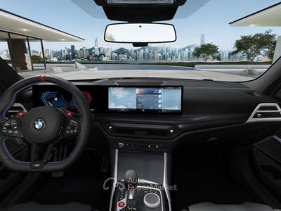 BMW Serie 3 M3 3.0 Competition M xDrive Steptronic Grigio usata Padova