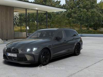 BMW Serie 3 M3 3.0 Competition M xDrive Steptronic Grigio usata Padova