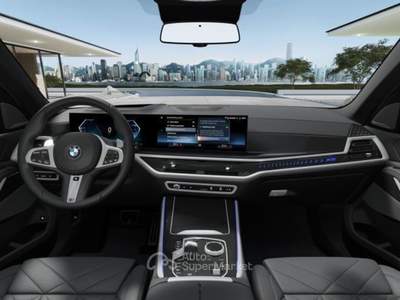 BMW X5 50 e MSport Pro xDrive Steptronic Grigio usata Padova