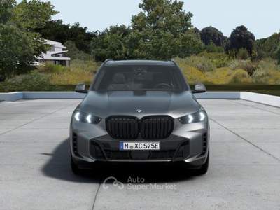 BMW X5 50 e MSport Pro xDrive Steptronic Grigio usata Padova
