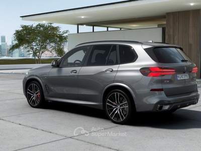 BMW X5 50 e MSport Pro xDrive Steptronic Grigio usata Padova