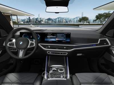 BMW X5 50 e MSport Pro xDrive Steptronic Grigio usata Padova