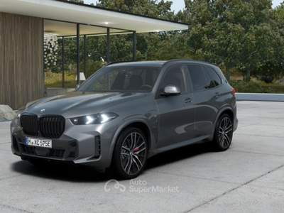 BMW X5 50 e MSport Pro xDrive Steptronic Grigio usata Padova