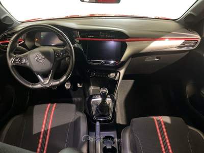 Opel Corsa Corsa 5 Porte 1.2 100cv GS Line S&S Arancione usata Como