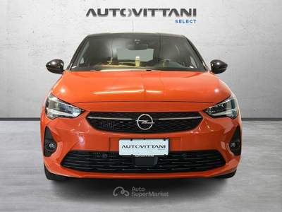 Opel Corsa Corsa 5 Porte 1.2 100cv GS Line S&S Arancione usata Como