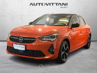 Opel Corsa Corsa 5 Porte 1.2 100cv GS Line S&S Arancione usata Como