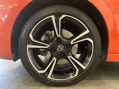Opel Corsa Corsa 5 Porte 1.2 100cv GS Line S&S Arancione usata Como