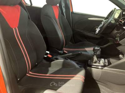 Opel Corsa Corsa 5 Porte 1.2 100cv GS Line S&S Arancione usata Como