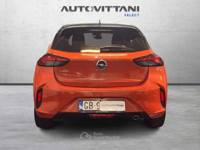 Opel Corsa Corsa 5 Porte 1.2 100cv GS Line S&S Arancione usata Como