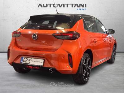 Opel Corsa Corsa 5 Porte 1.2 100cv GS Line S&S Arancione usata Como