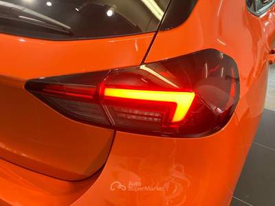 Opel Corsa Corsa 5 Porte 1.2 100cv GS Line S&S Arancione usata Como