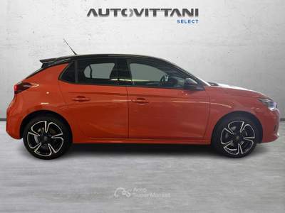 Opel Corsa Corsa 5 Porte 1.2 100cv GS Line S&S Arancione usata Como