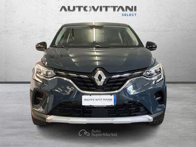 Renault Captur Captur 1.0 TCe Intens my21 Blu/Azzurro usata Como