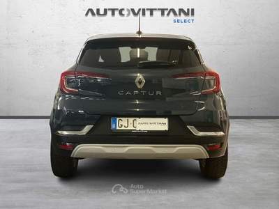 Renault Captur Captur 1.0 TCe Intens my21 Blu/Azzurro usata Como
