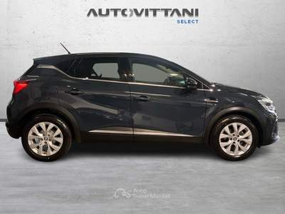 Renault Captur Captur 1.0 TCe Intens my21 Blu/Azzurro usata Como