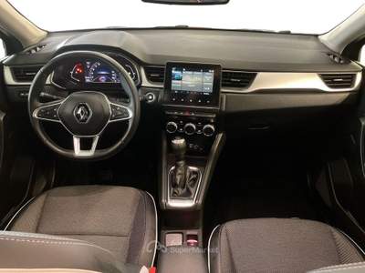 Renault Captur Captur 1.0 TCe Intens my21 Blu/Azzurro usata Como