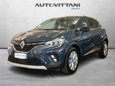 Renault Captur Captur 1.0 TCe Intens my21 Blu/Azzurro usata Como