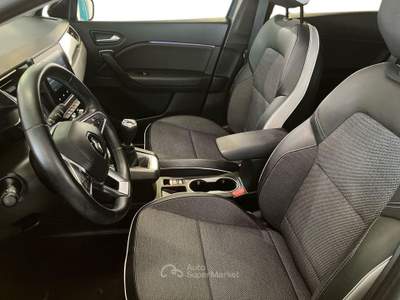 Renault Captur Captur 1.0 TCe Intens my21 Blu/Azzurro usata Como