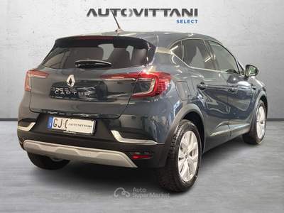 Renault Captur Captur 1.0 TCe Intens my21 Blu/Azzurro usata Como