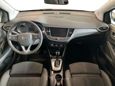 Opel Crossland Crossland 1.2 130cv Elegance AT6 S&S Bianco usata Como