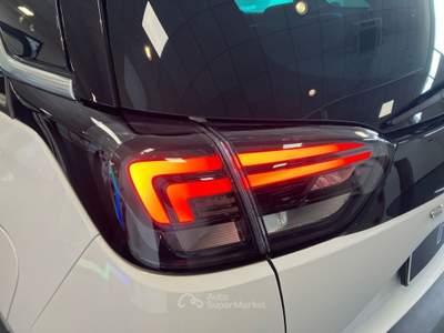 Opel Crossland Crossland 1.2 130cv Elegance AT6 S&S Bianco usata Como