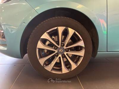 Renault ZOE Zoe Intens R135 BATTERIE PROPRIETA' Blu/Azzurro usata Como