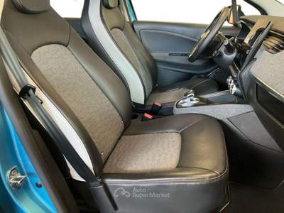 Renault ZOE Zoe Intens R135 BATTERIE PROPRIETA' Blu/Azzurro usata Como