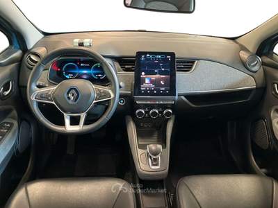 Renault ZOE Zoe Intens R135 BATTERIE PROPRIETA' Blu/Azzurro usata Como