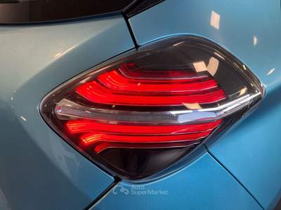 Renault ZOE Zoe Intens R135 BATTERIE PROPRIETA' Blu/Azzurro usata Como