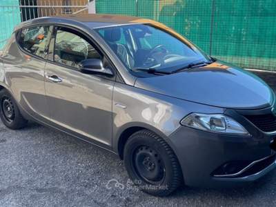 Lancia Ypsilon Ottime condizioni Grigio usata Nibionno Lancia Ypsilon Ottime condizioni Grigio usata Nibionno