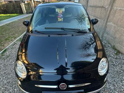 Fiat 500 FIAT 500 Nero usata Busto arsizio